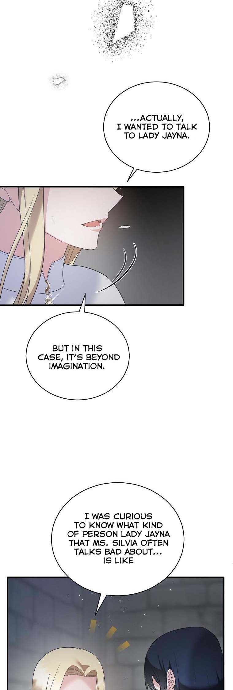Angelic Lady Chapter 112 page 41