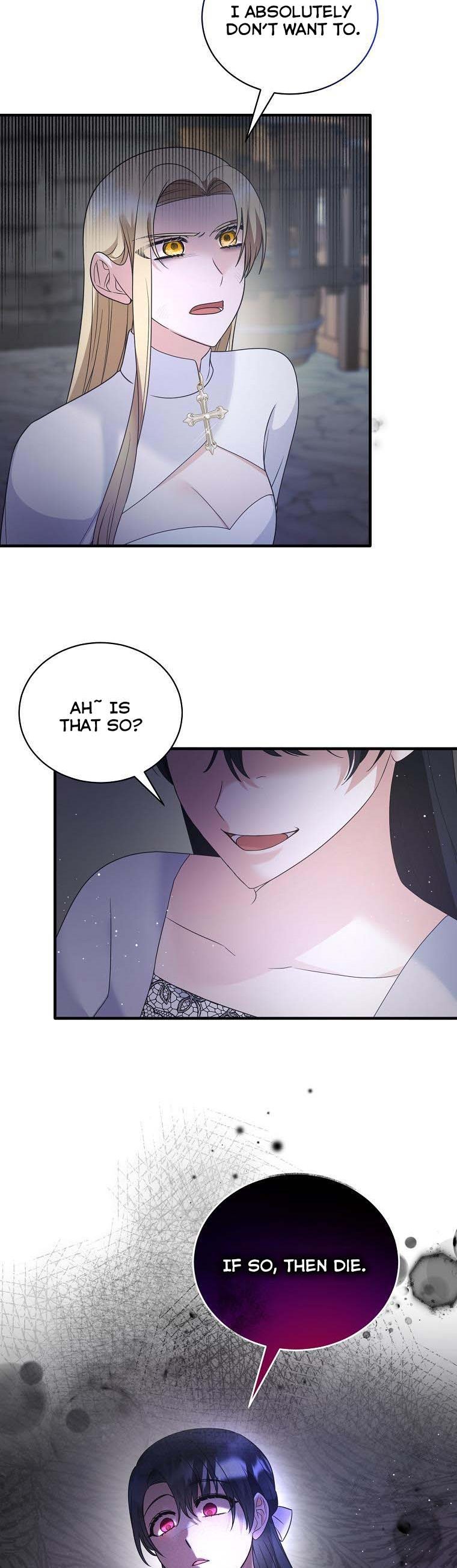 Angelic Lady Chapter 113 page 19