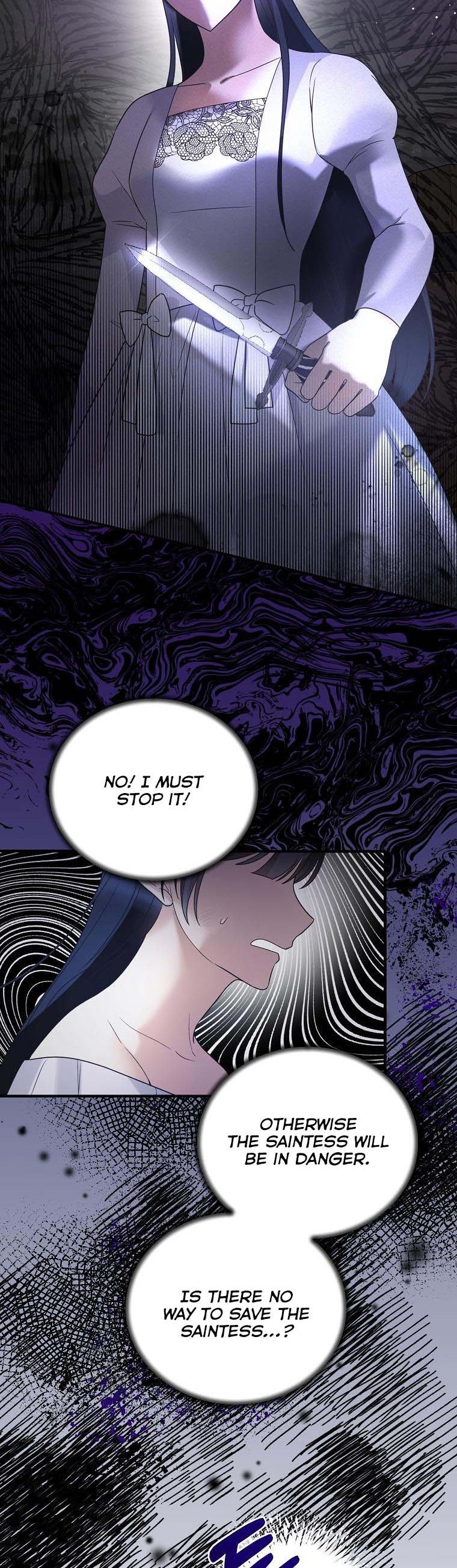 Angelic Lady Chapter 113 page 20