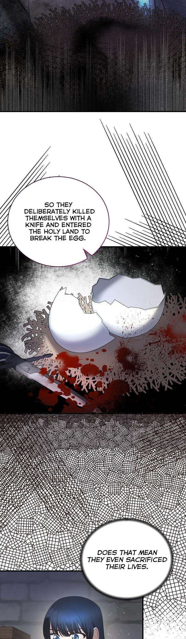 Angelic Lady Chapter 113 page 8