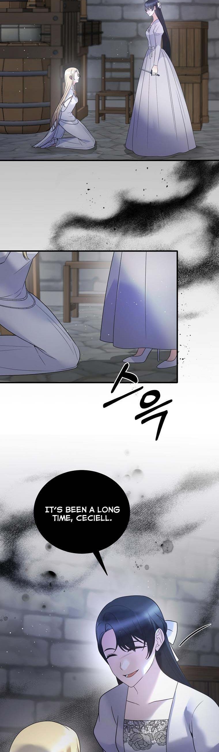 Angelic Lady Chapter 113 page 16