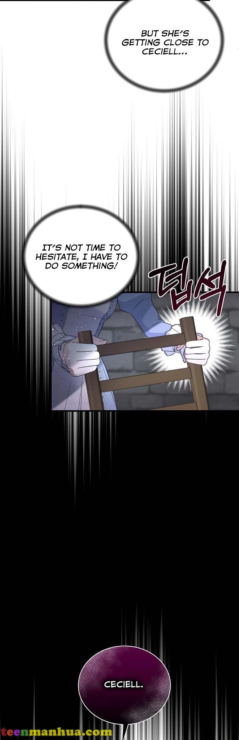 Angelic Lady Chapter 113 page 22