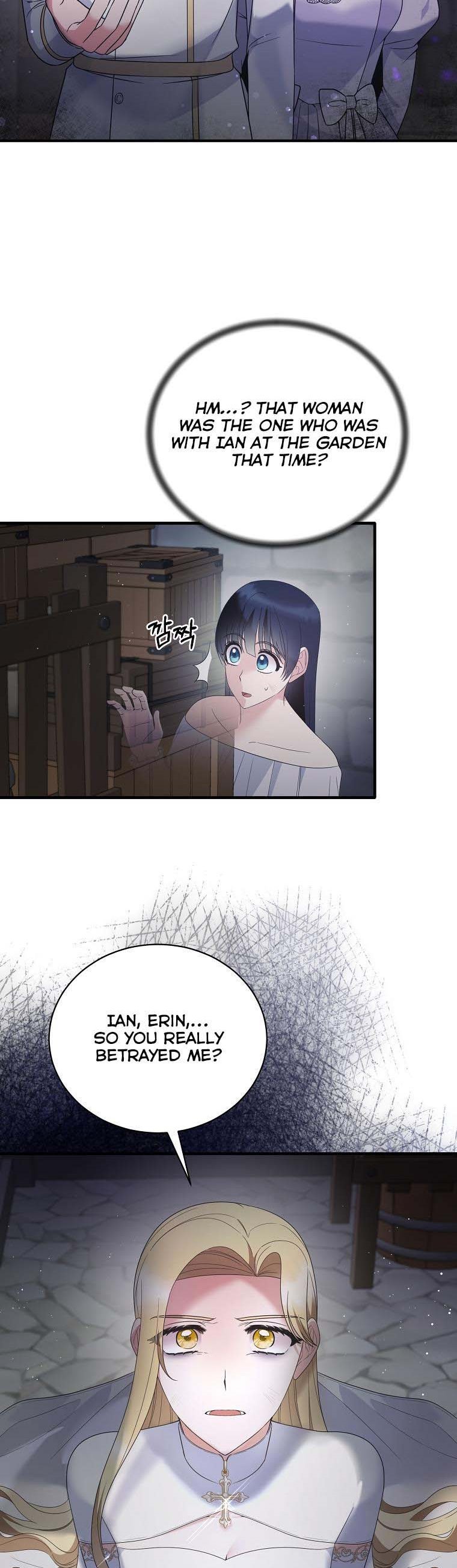 Angelic Lady Chapter 113 page 13
