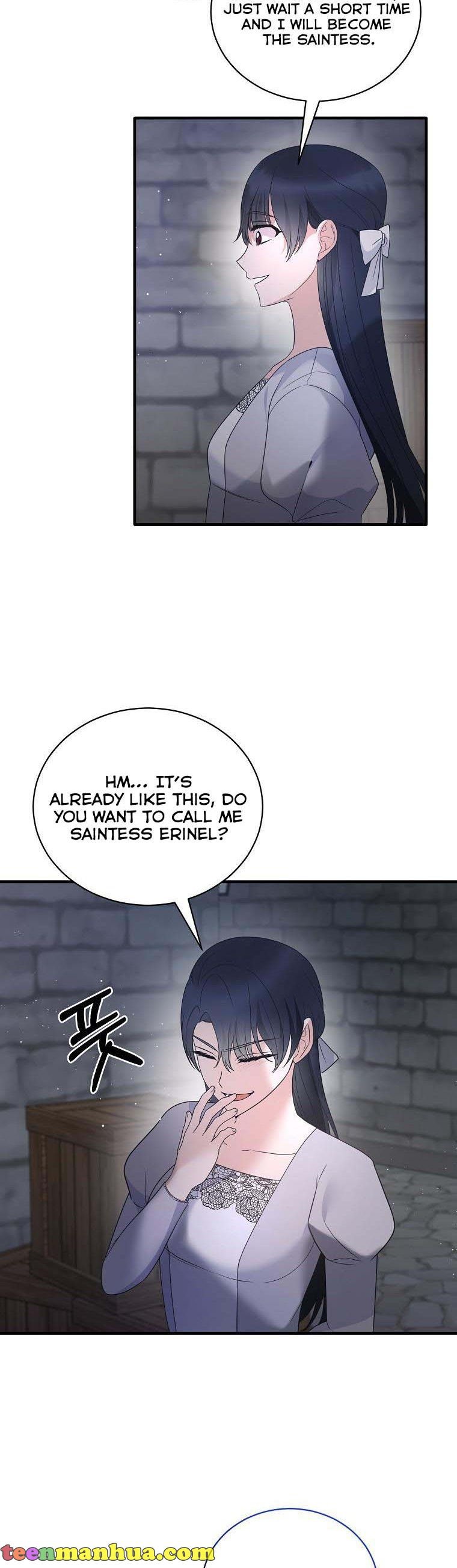 Angelic Lady Chapter 113 page 18