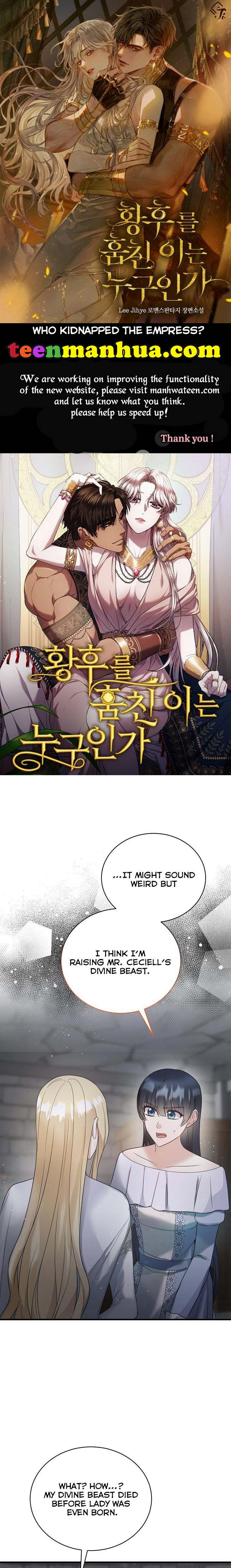 Angelic Lady Chapter 113 page 2