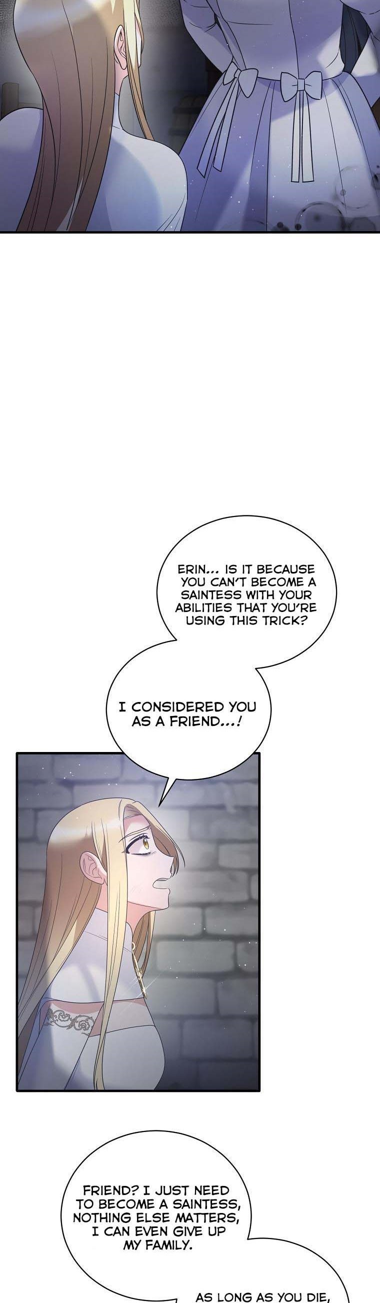 Angelic Lady Chapter 113 page 17