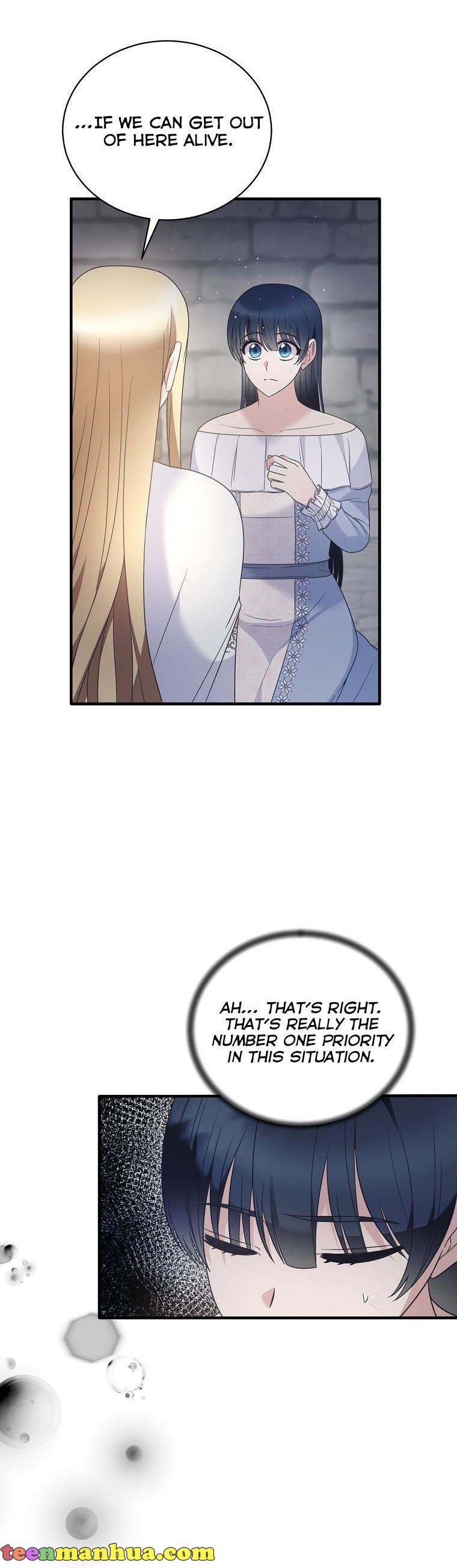 Angelic Lady Chapter 113 page 4