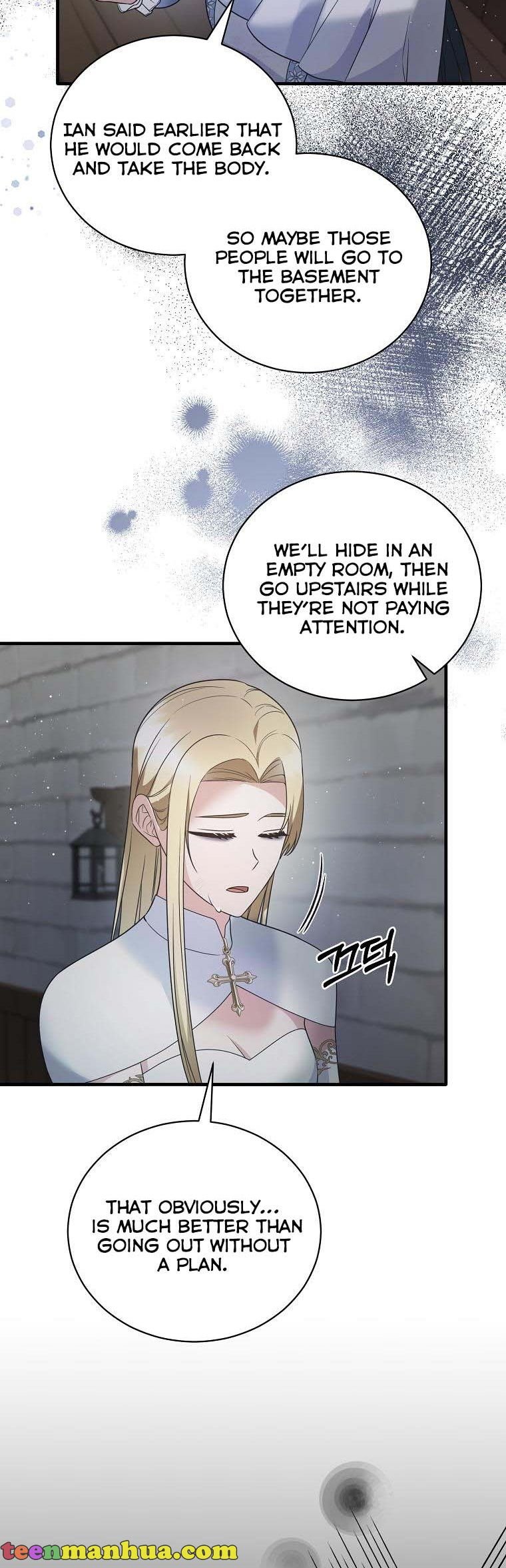 Angelic Lady Chapter 113 page 33