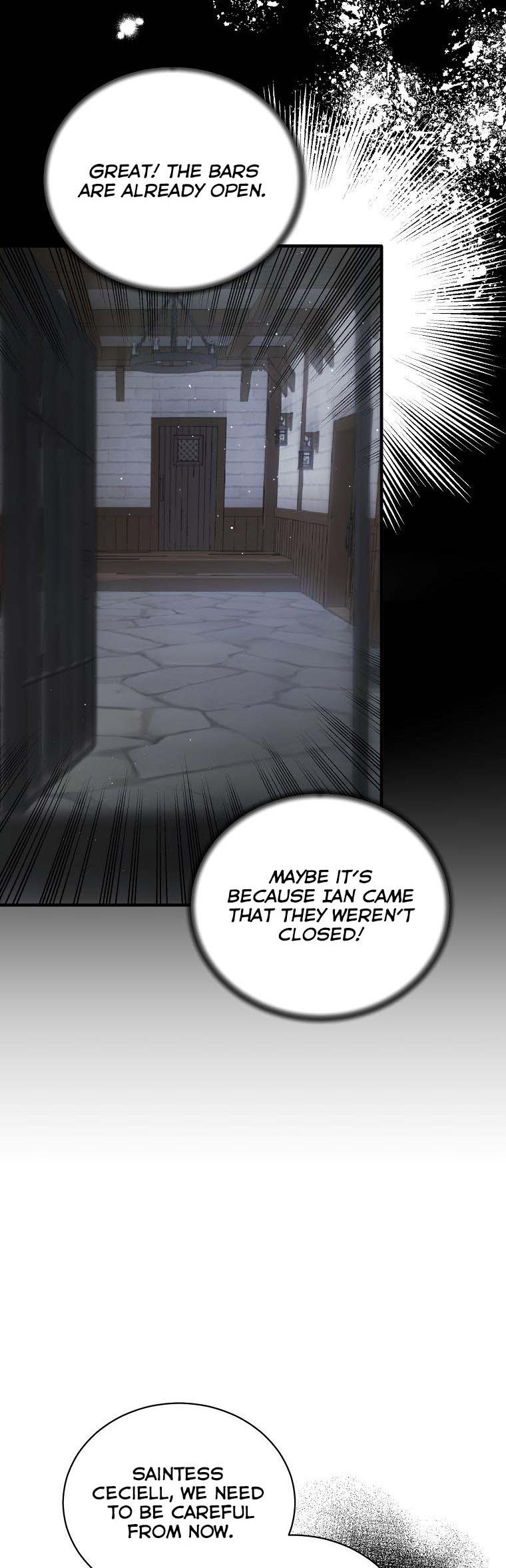 Angelic Lady Chapter 113 page 30