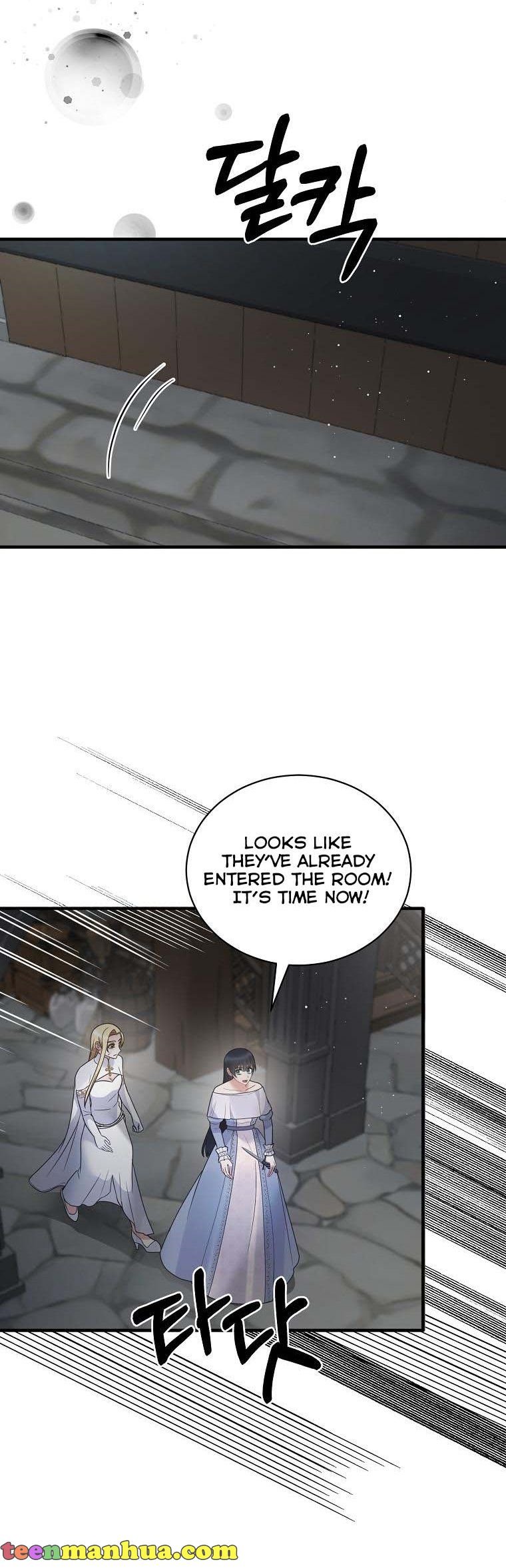 Angelic Lady Chapter 113 page 36