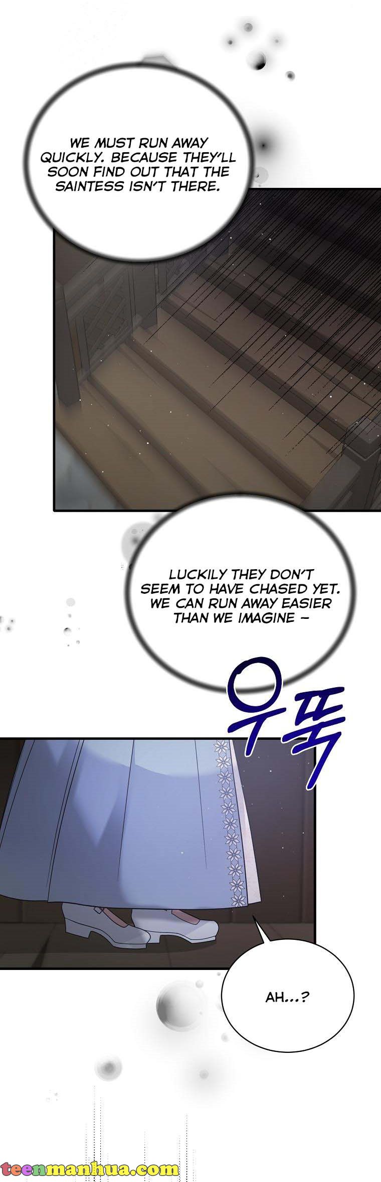 Angelic Lady Chapter 113 page 37