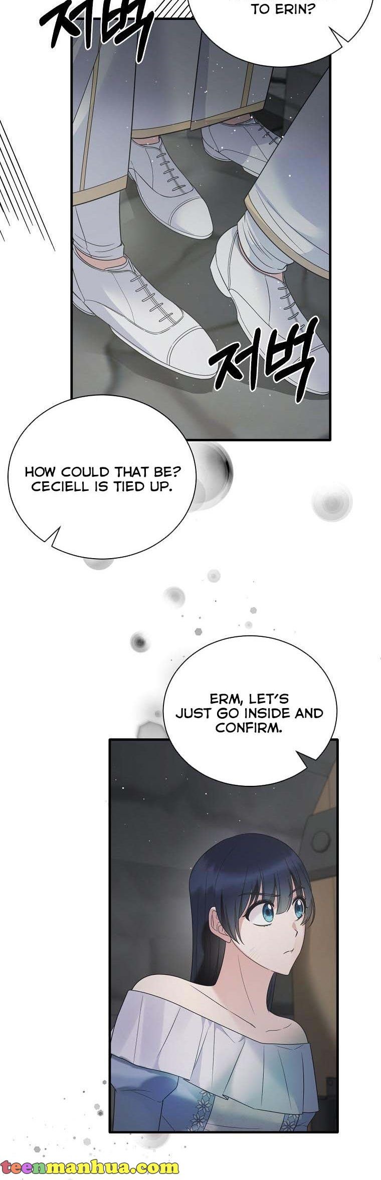 Angelic Lady Chapter 113 page 35