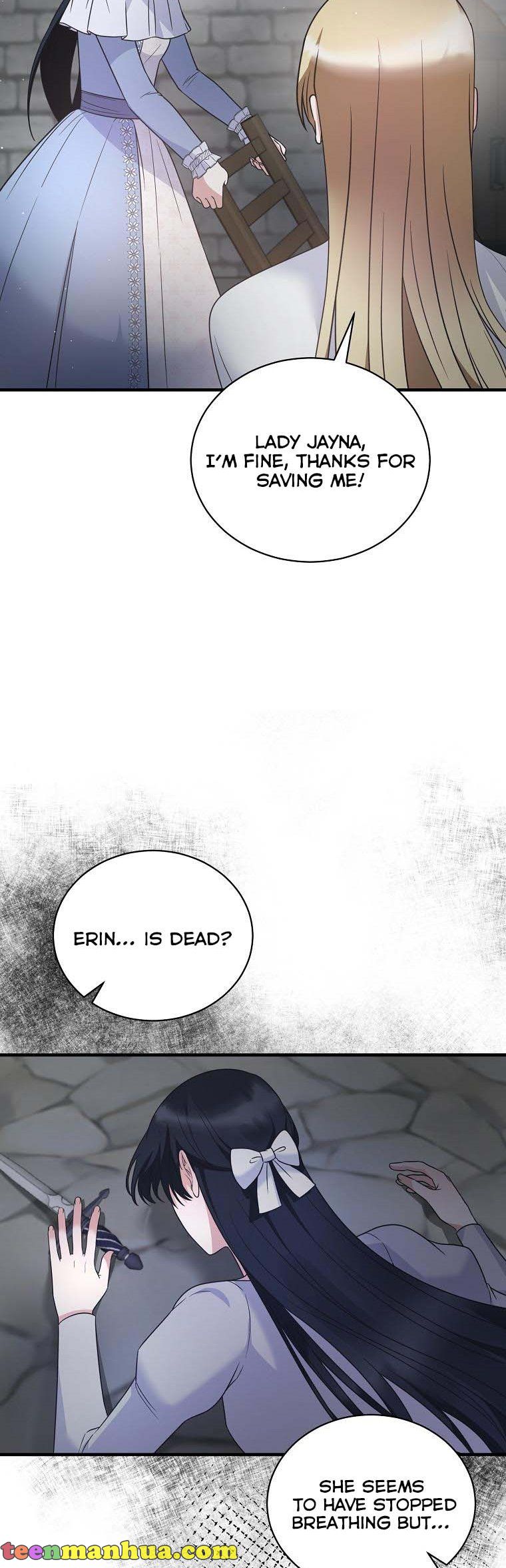 Angelic Lady Chapter 113 page 26