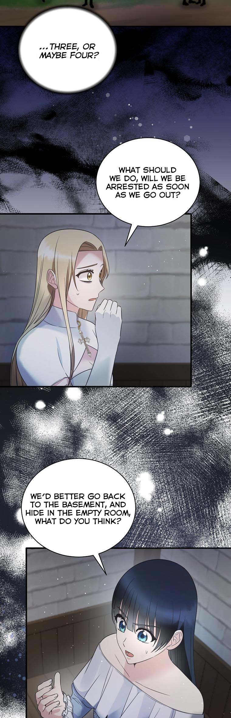 Angelic Lady Chapter 113 page 32