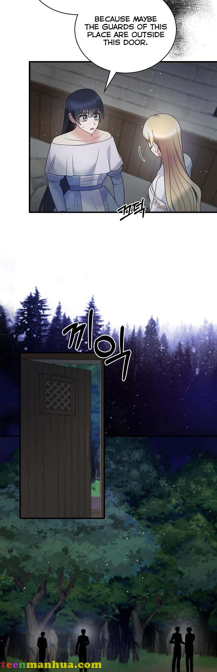 Angelic Lady Chapter 113 page 31