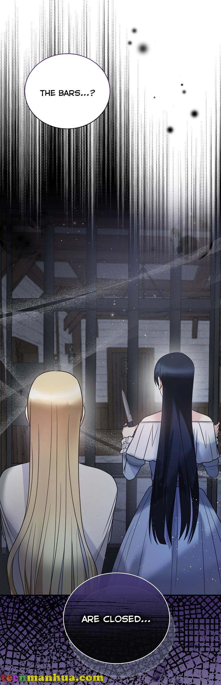 Angelic Lady Chapter 113 page 38