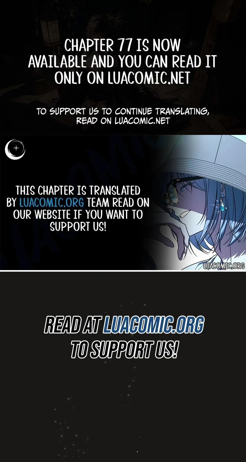 The Princess Reincarnation Chapter 76 page 1