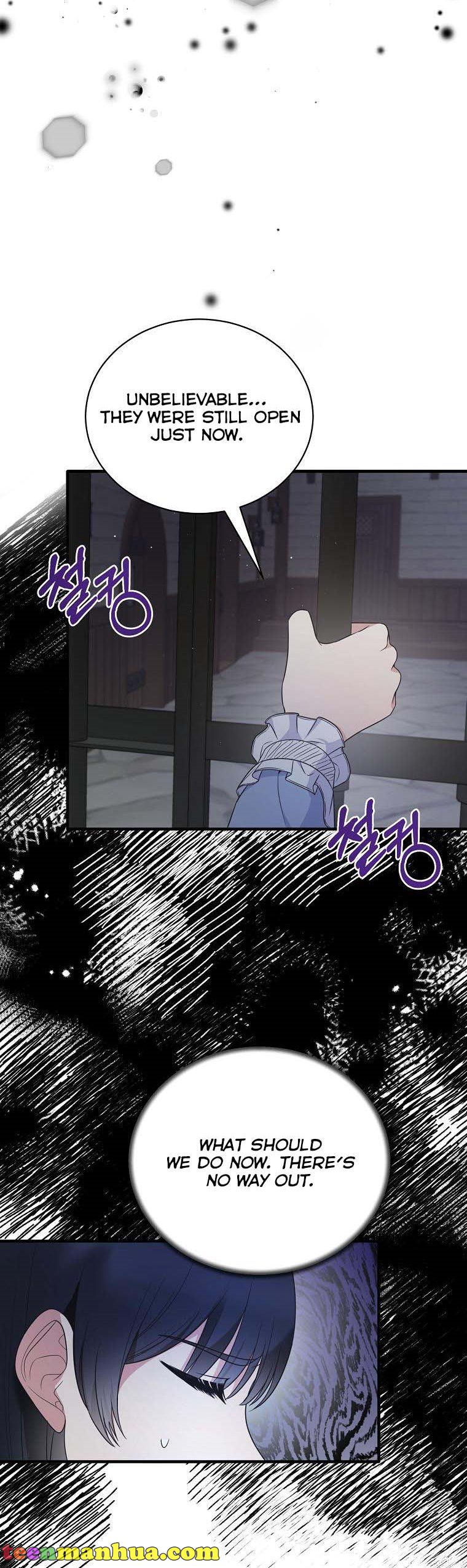 Angelic Lady Chapter 114 page 3