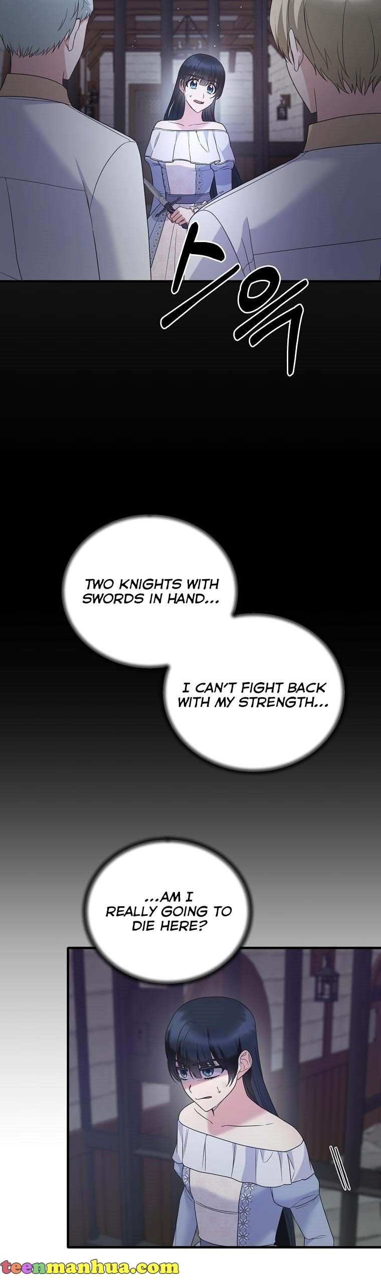 Angelic Lady Chapter 114 page 7