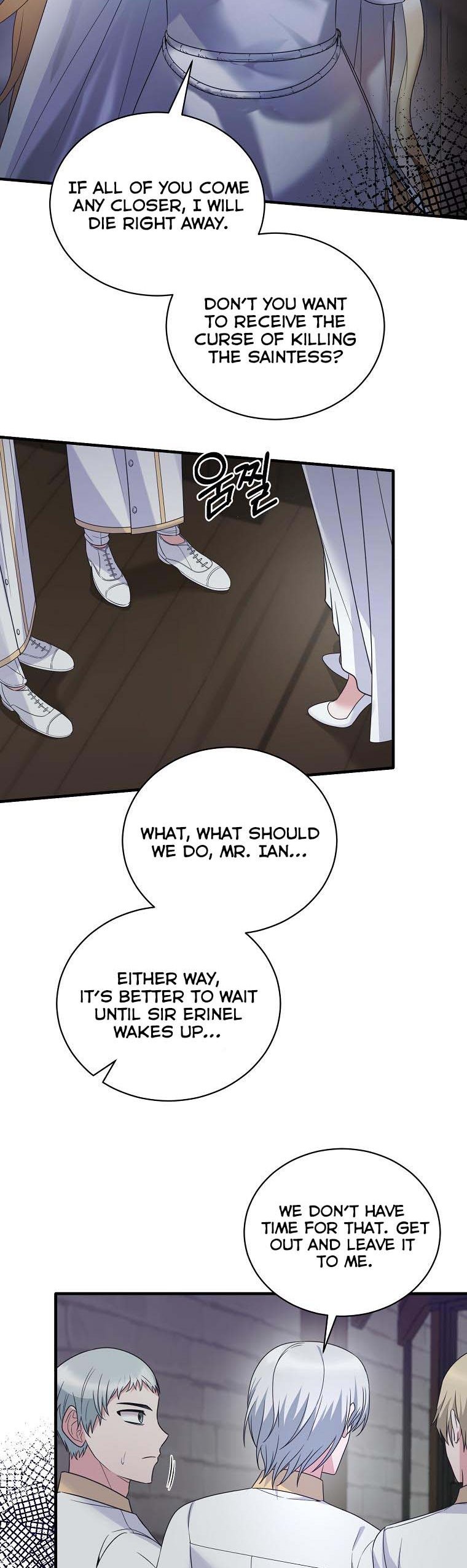 Angelic Lady Chapter 114 page 10