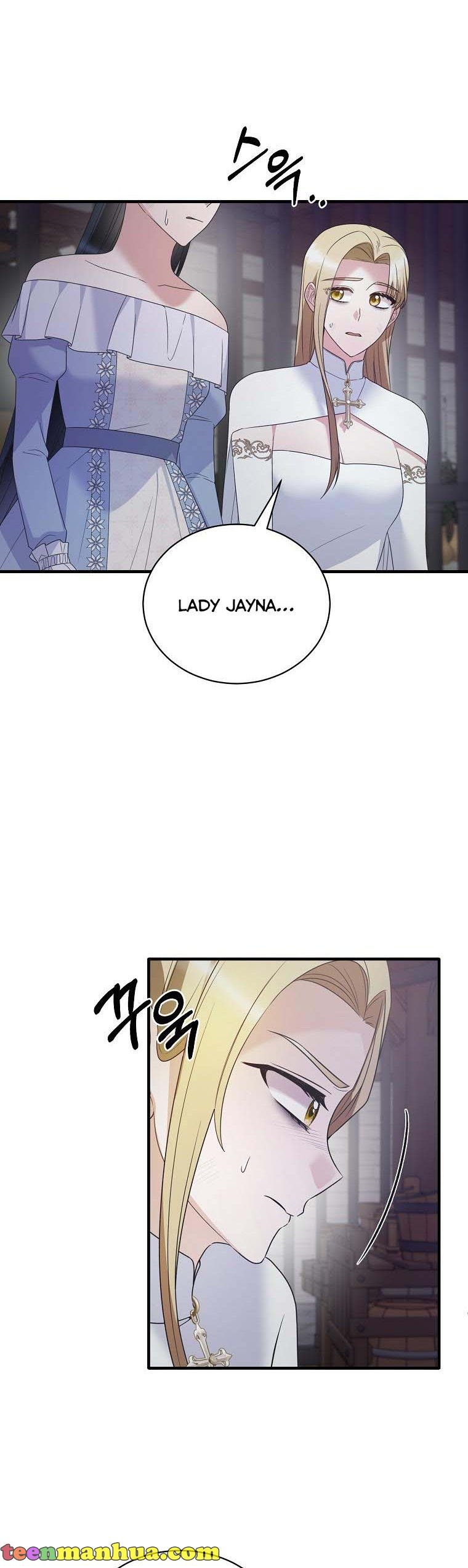 Angelic Lady Chapter 114 page 8