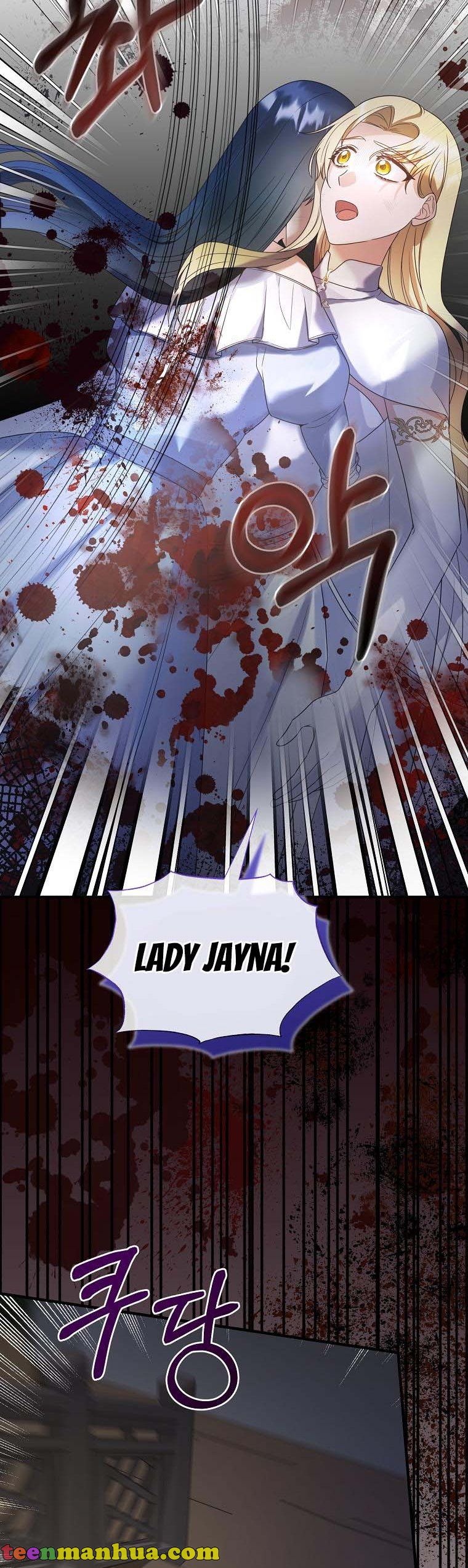 Angelic Lady Chapter 114 page 17