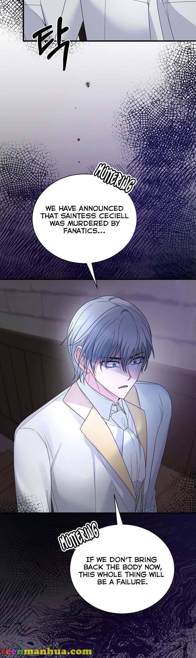 Angelic Lady Chapter 114 page 11