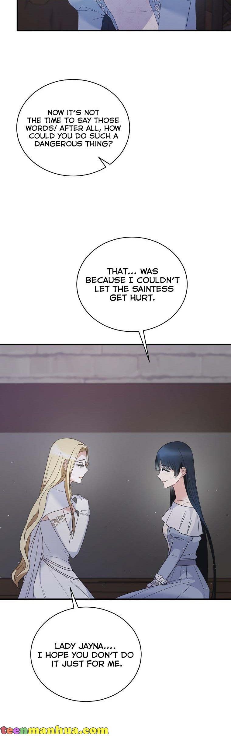 Angelic Lady Chapter 114 page 22