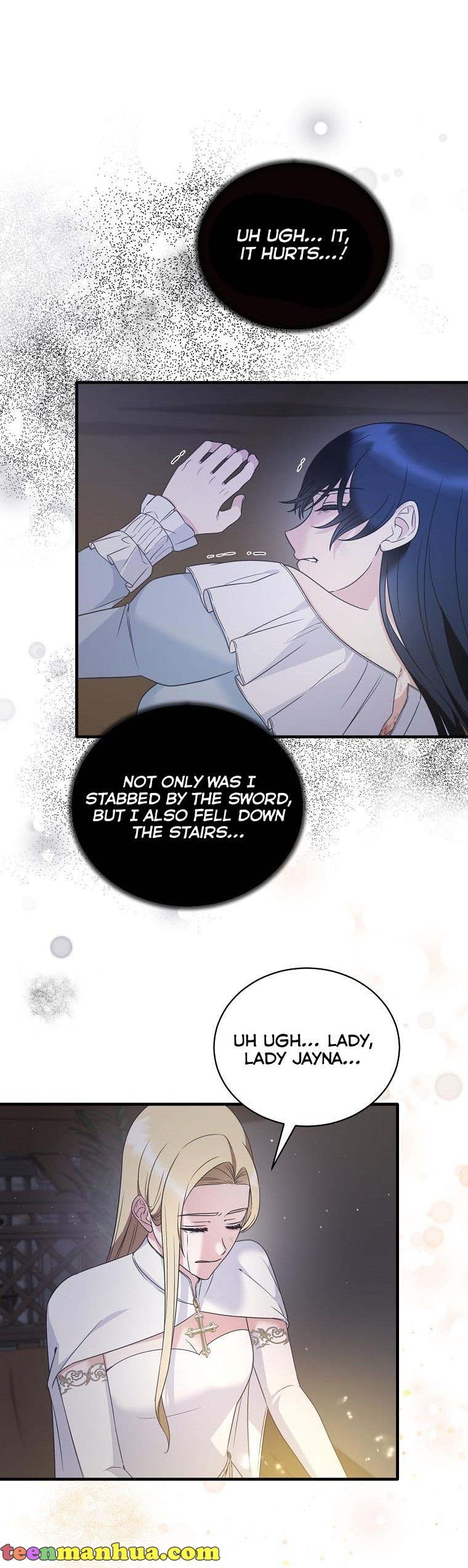 Angelic Lady Chapter 114 page 19
