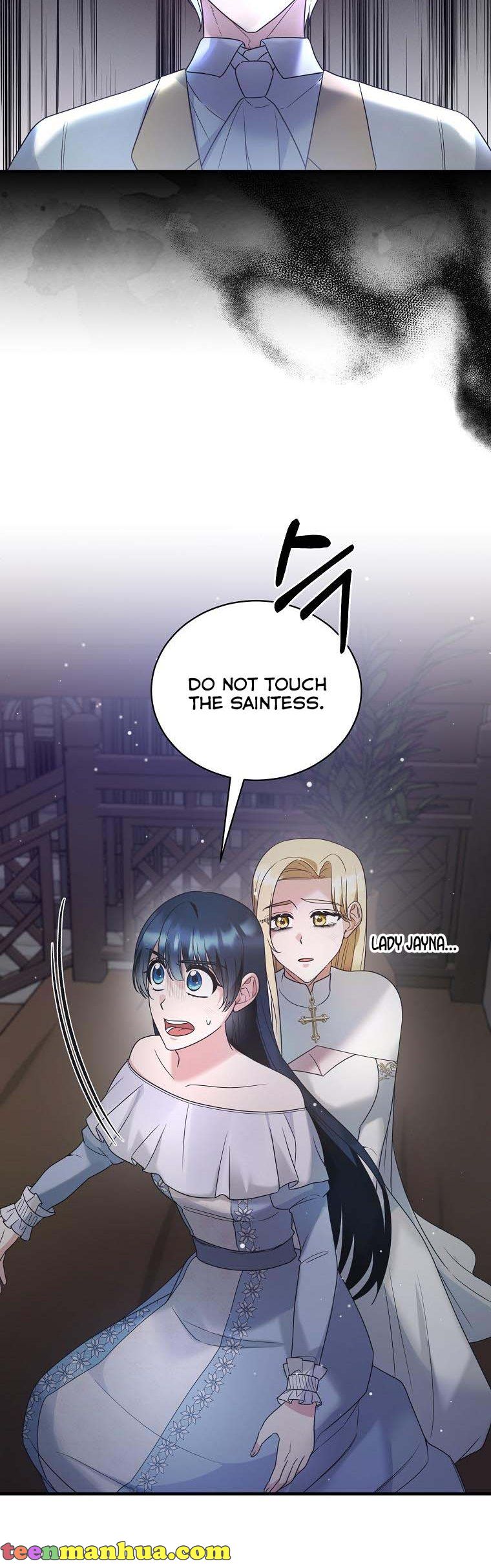 Angelic Lady Chapter 114 page 24