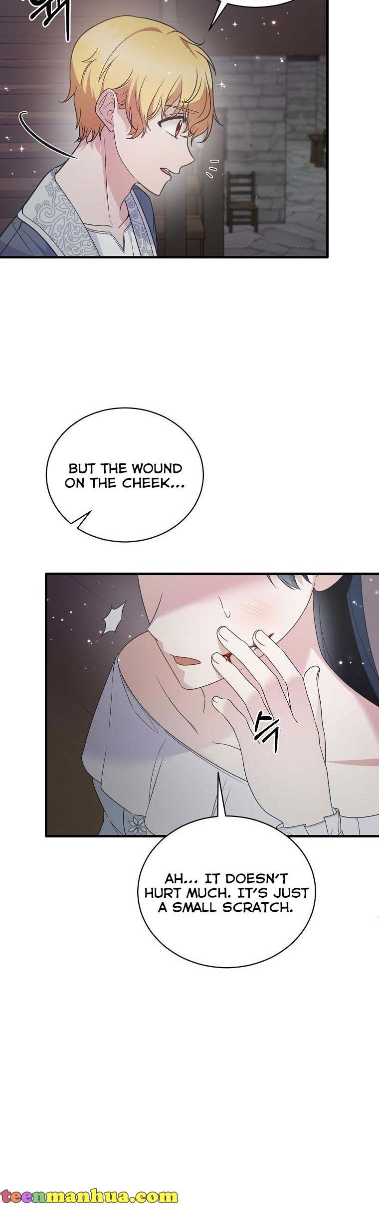 Angelic Lady Chapter 114 page 35