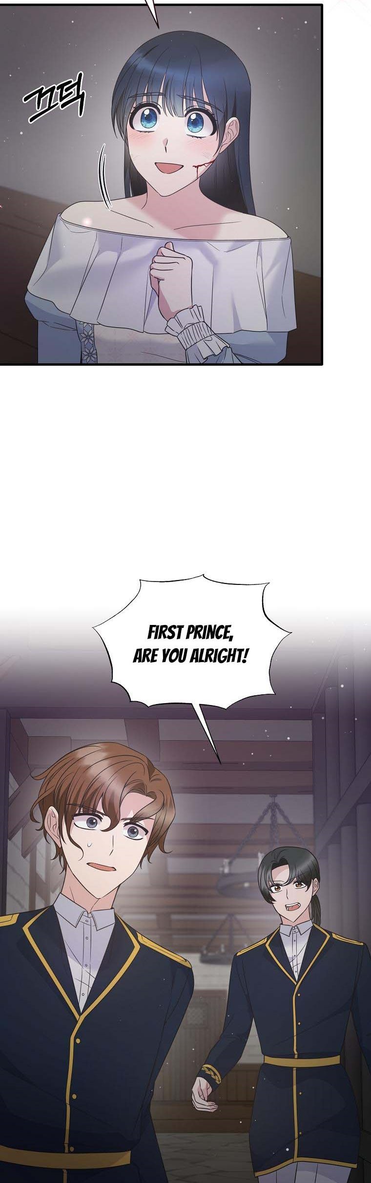 Angelic Lady Chapter 114 page 33