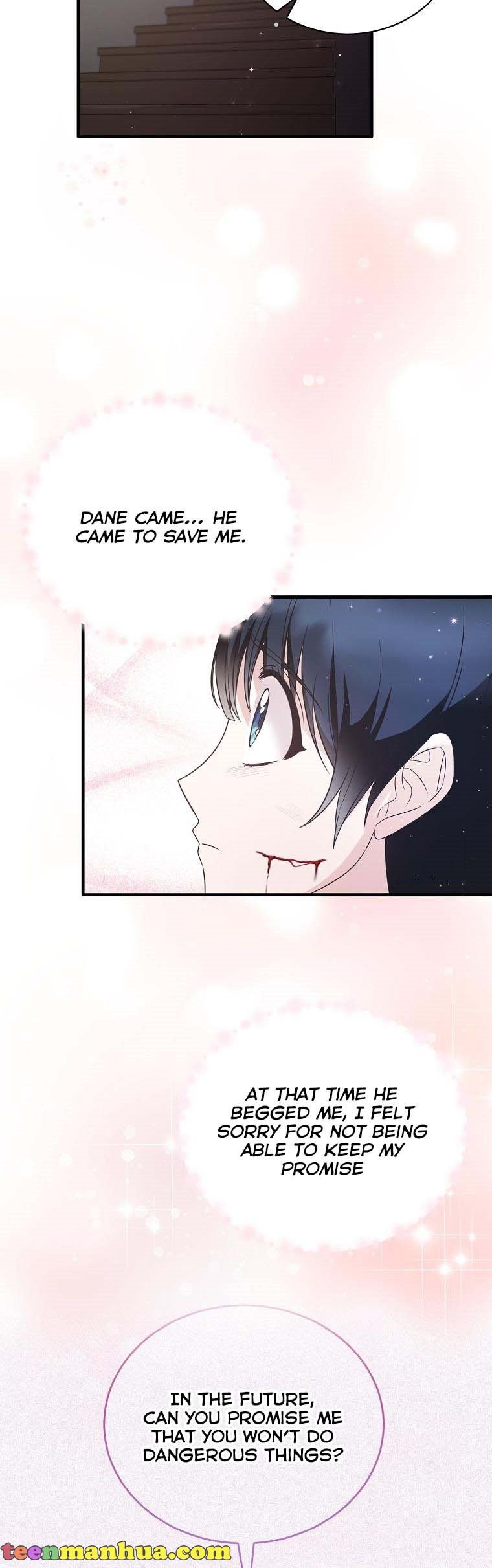 Angelic Lady Chapter 114 page 31
