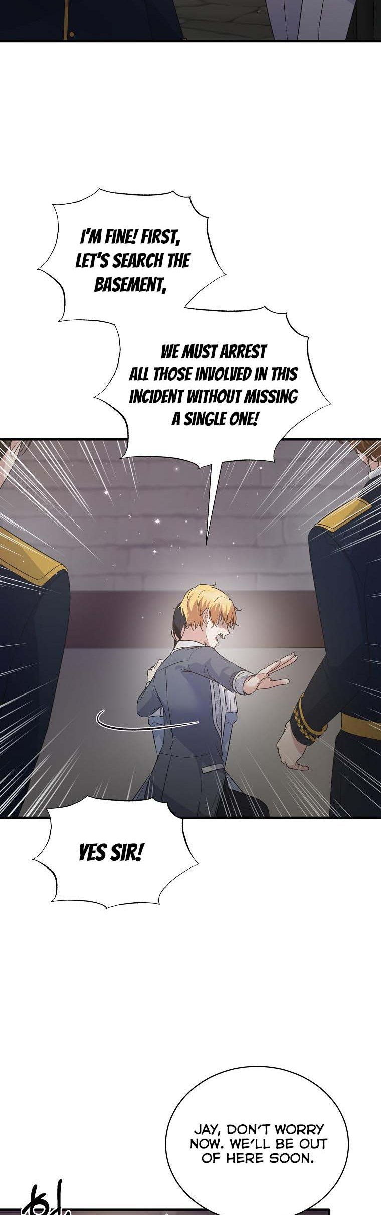 Angelic Lady Chapter 114 page 34