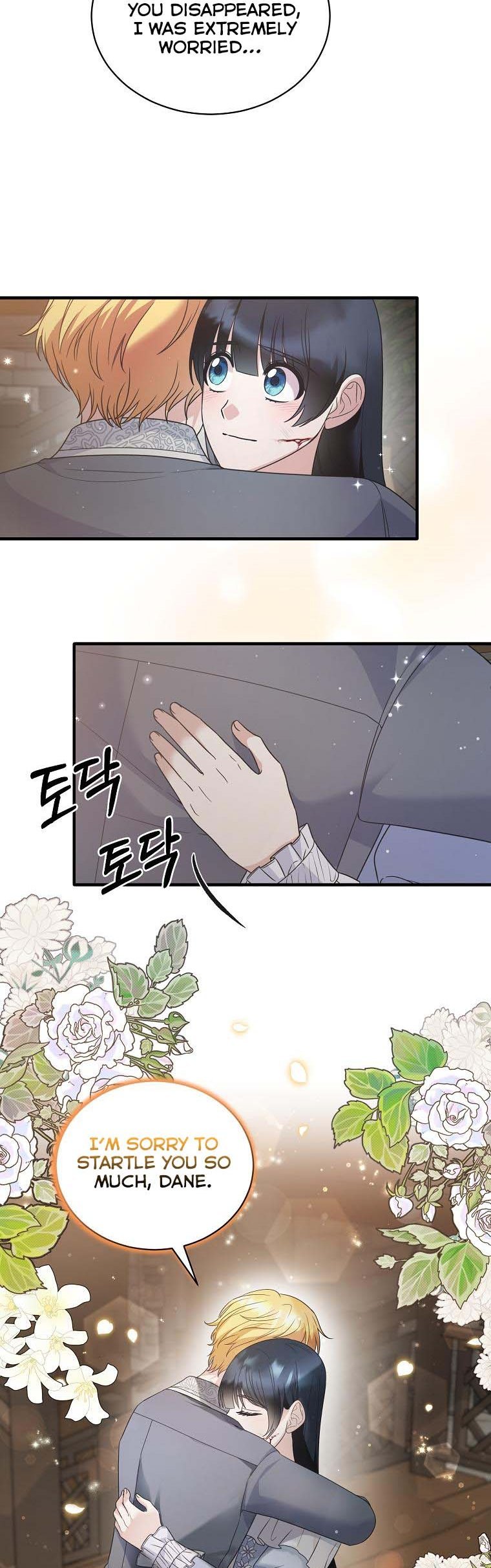 Angelic Lady Chapter 114 page 38