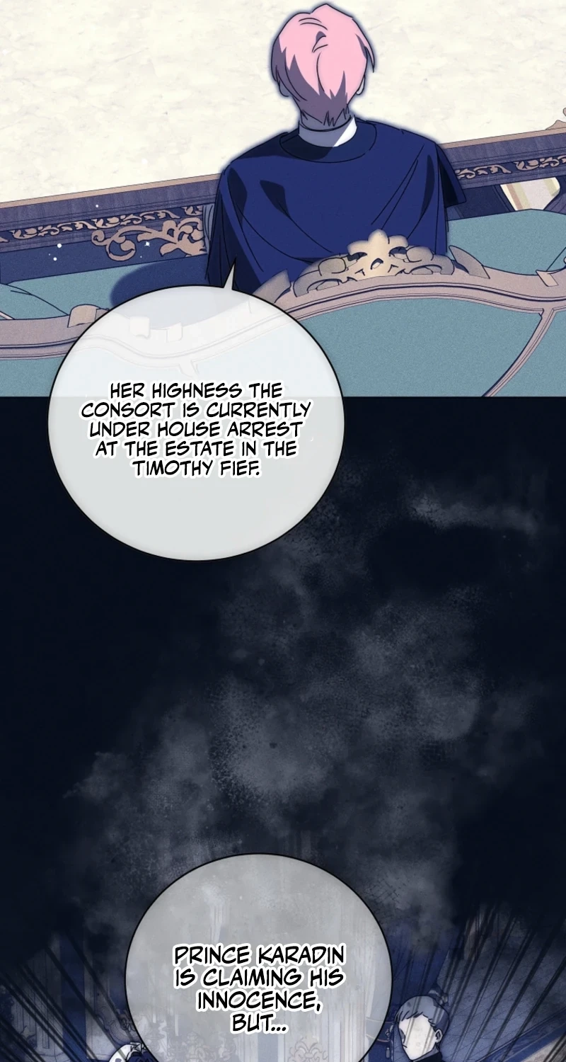 The Princess Reincarnation Chapter 77 page 35