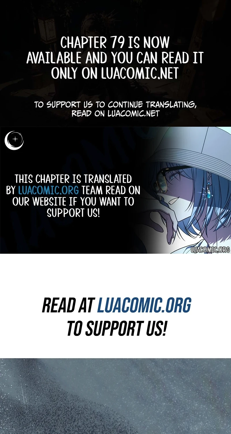 The Princess Reincarnation Chapter 78 page 1