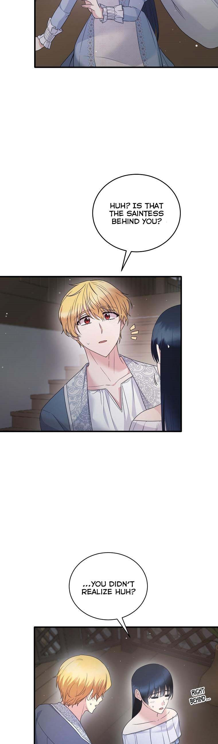 Angelic Lady Chapter 115 page 6