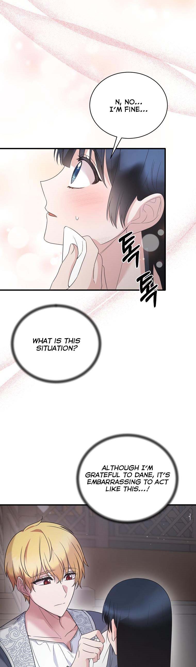 Angelic Lady Chapter 115 page 4