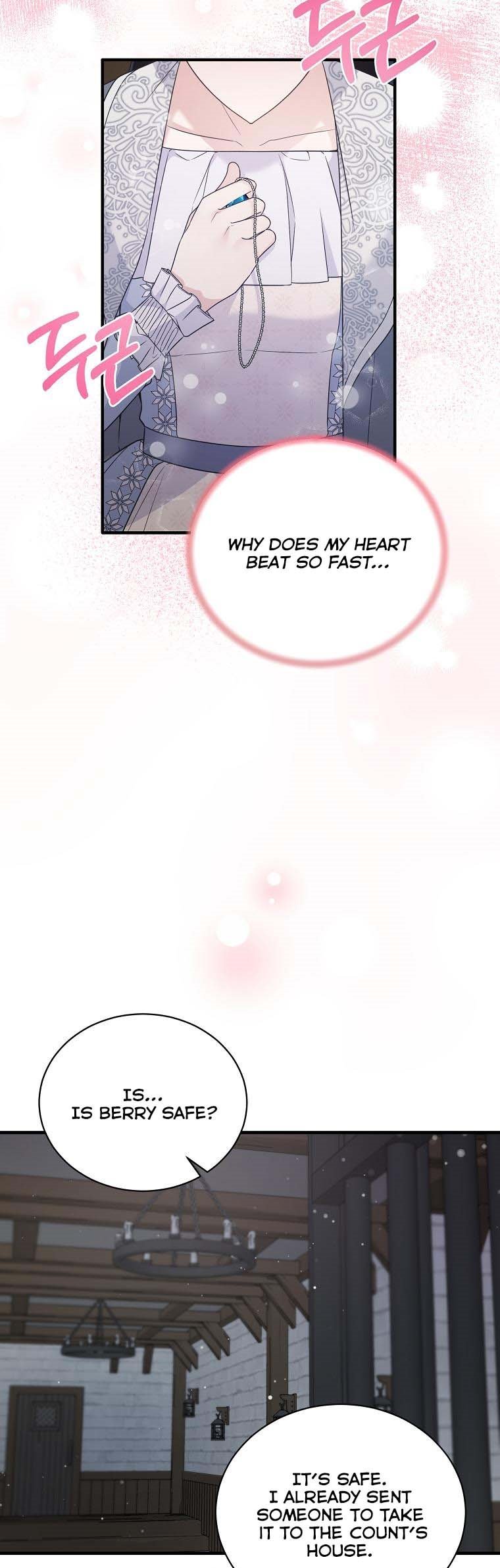 Angelic Lady Chapter 115 page 19