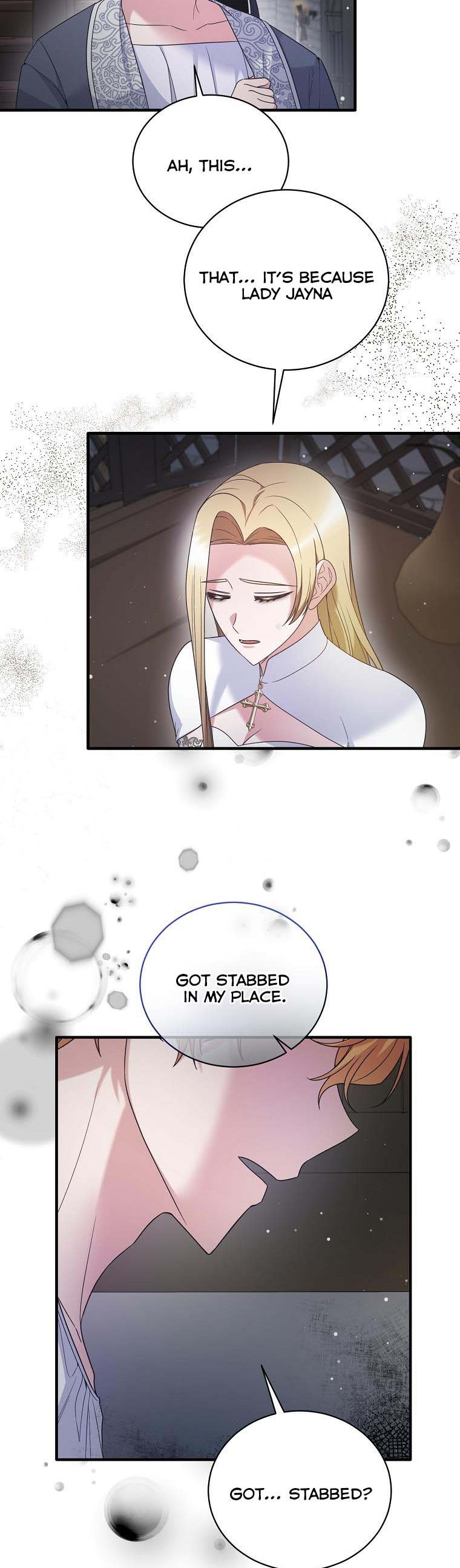 Angelic Lady Chapter 115 page 10