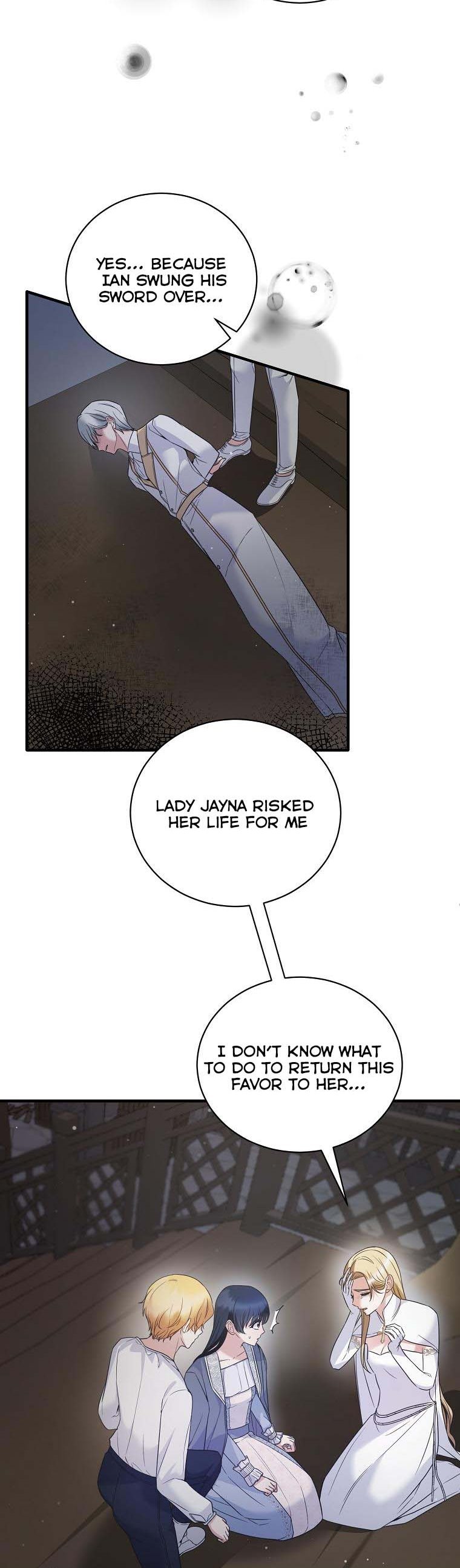Angelic Lady Chapter 115 page 11
