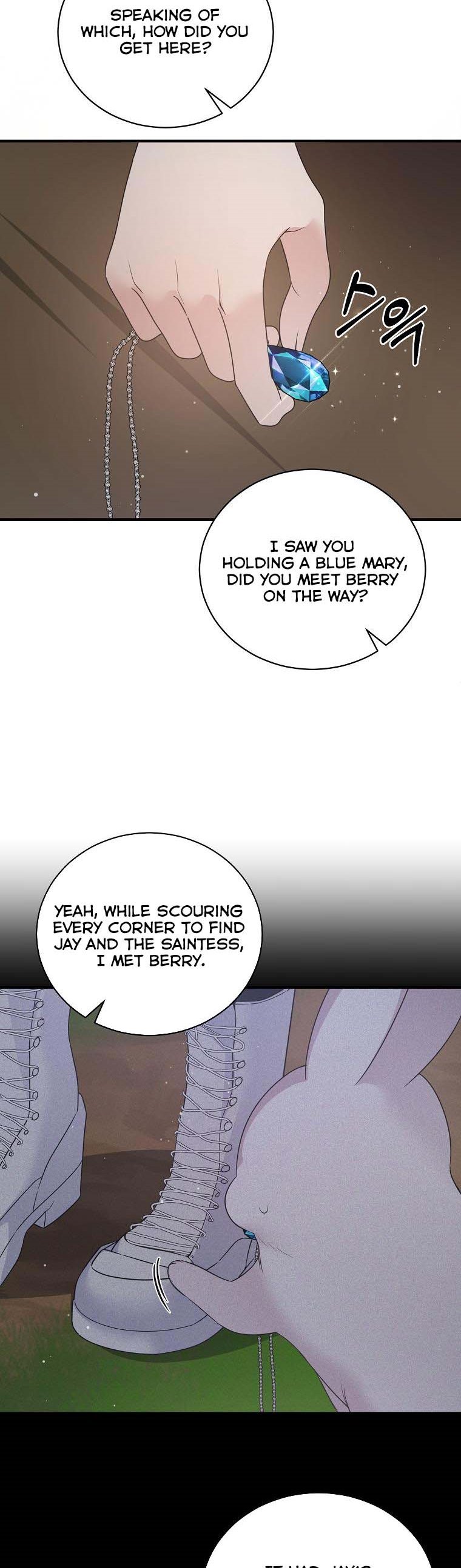Angelic Lady Chapter 115 page 16