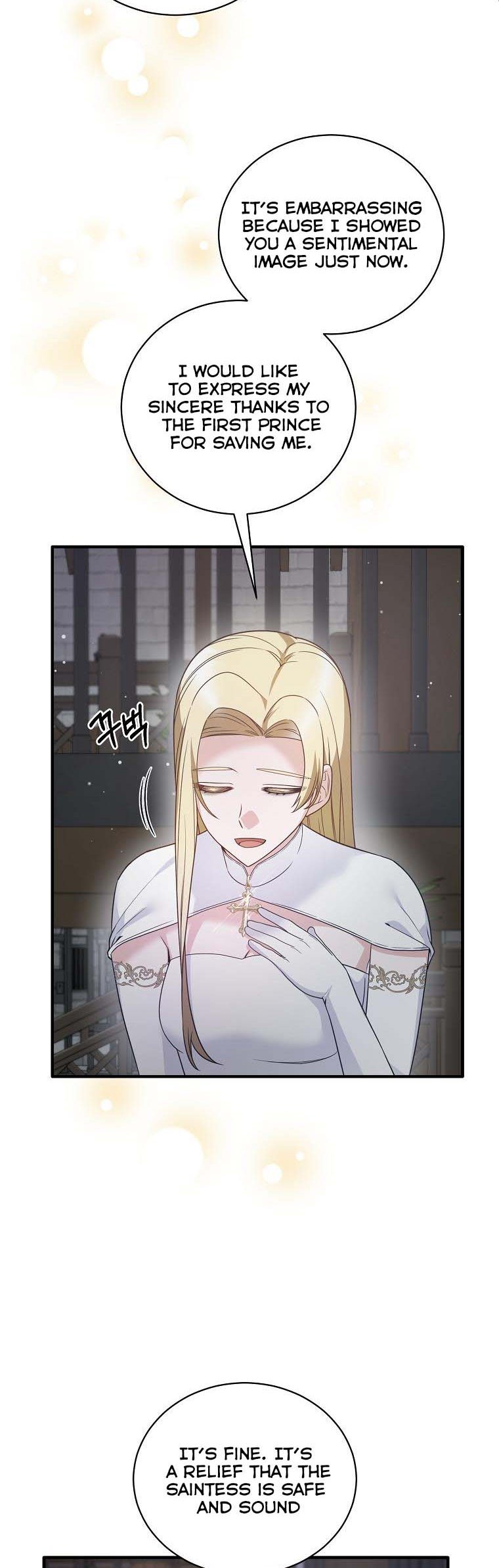 Angelic Lady Chapter 115 page 22
