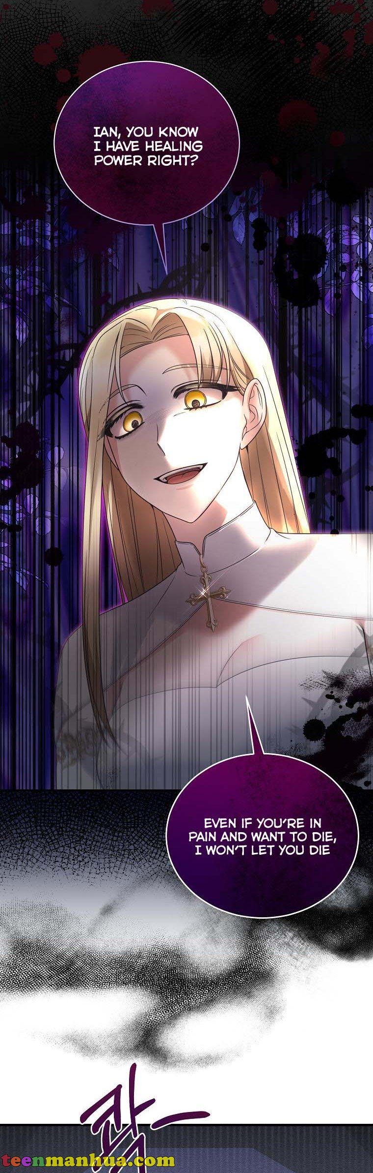 Angelic Lady Chapter 115 page 27