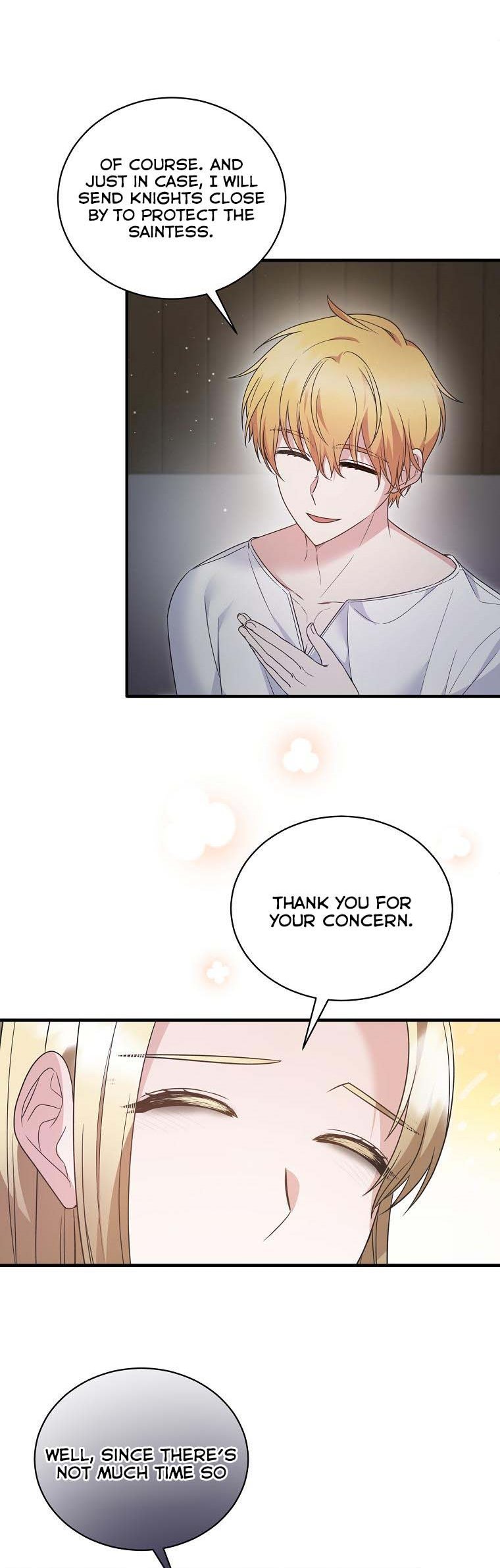 Angelic Lady Chapter 115 page 25