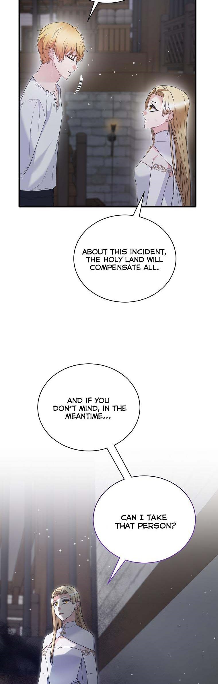 Angelic Lady Chapter 115 page 23