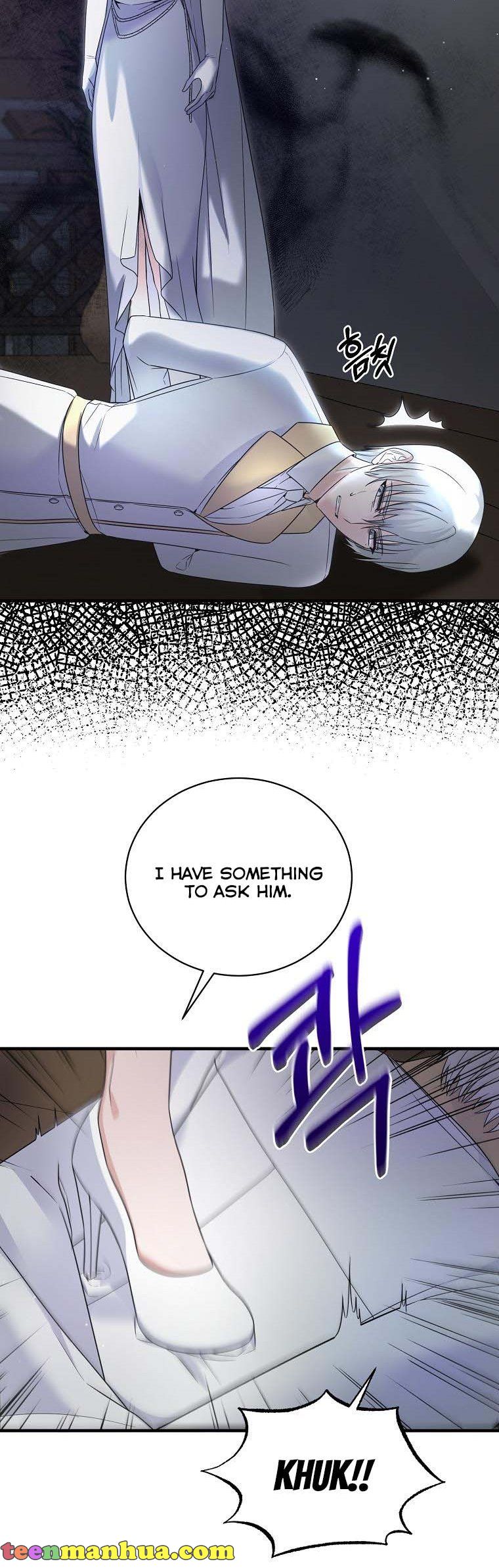 Angelic Lady Chapter 115 page 24