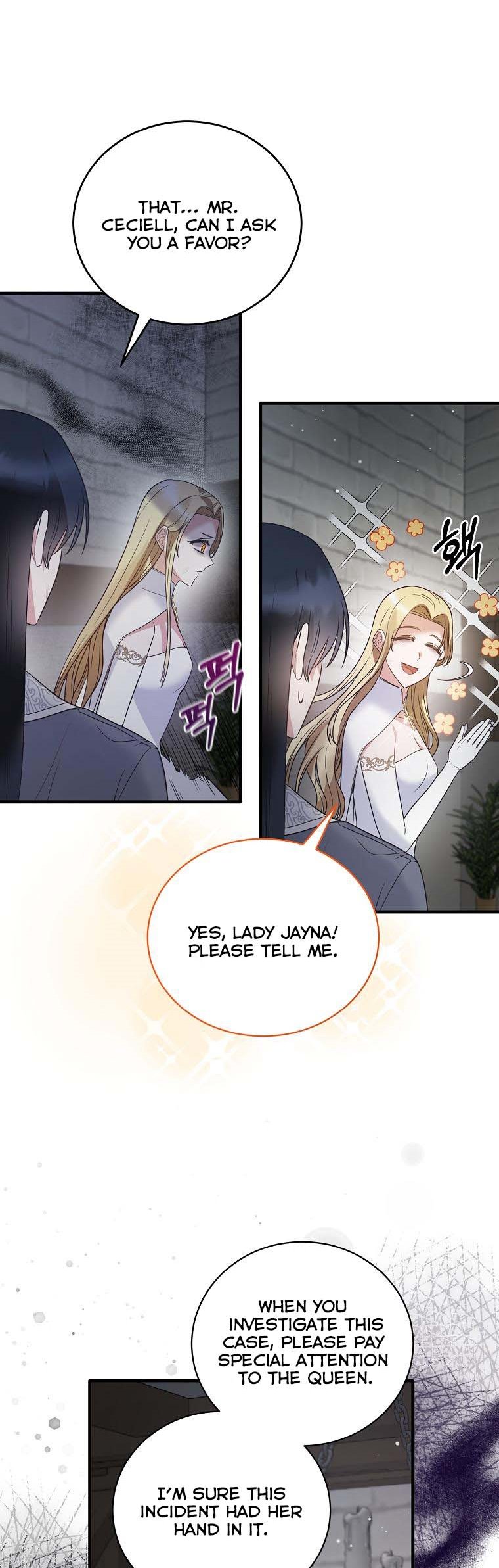 Angelic Lady Chapter 115 page 29