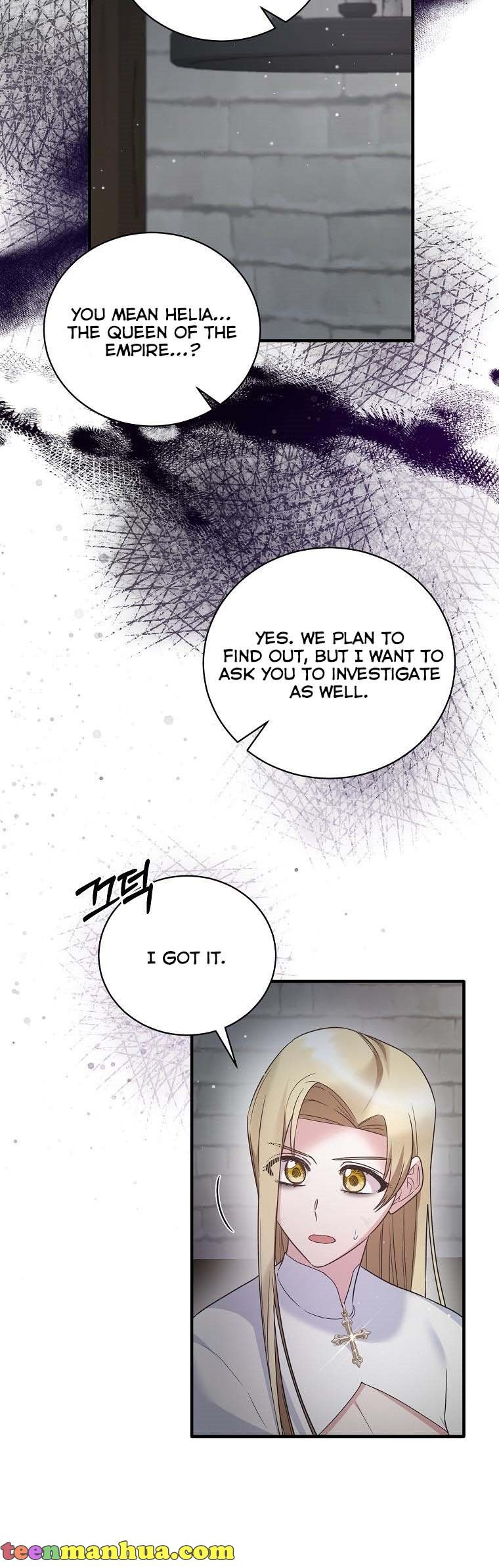 Angelic Lady Chapter 115 page 30